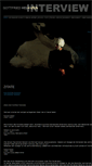 Mobile Screenshot of gottfried-helnwein-interview.com